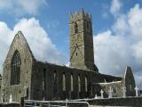 Franciscan Friary Church burial ground, Claregalway